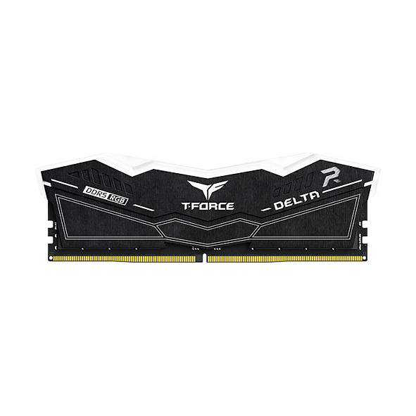 RAM Memorie DDR5 Team Group T-FORCE DELTA RGB / 32GB (2x16GB) / DIMM / 6400MHz / CL40 / 288-pin - Zezë - 6