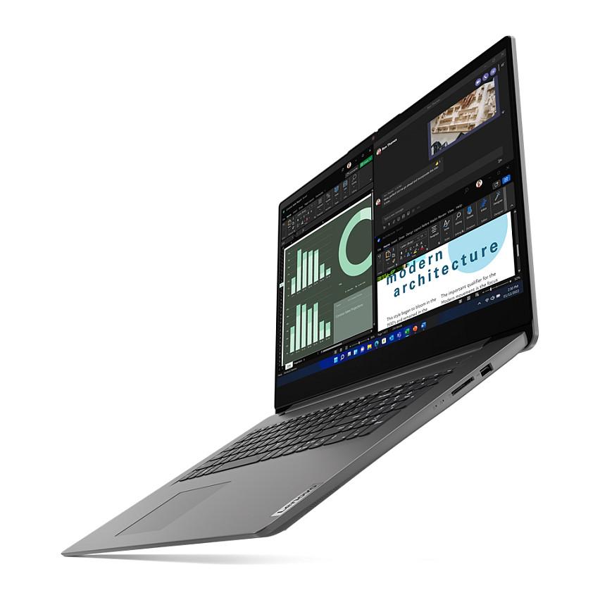 Laptop Lenovo V17 G4 IRU, Core i5-13420H, 16GB DDR4, 512GB, 17.3" FHD IPS, Intel UHD Graphics - Hiri - 4
