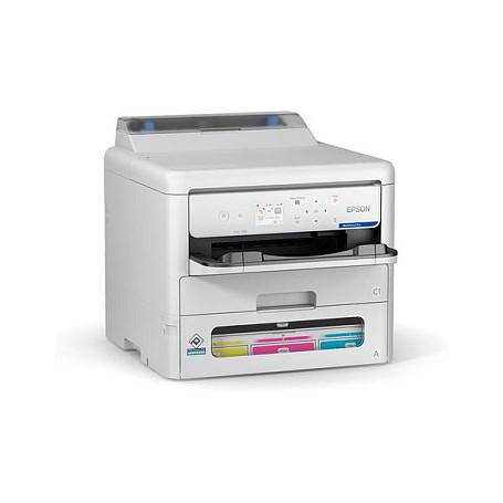 Printer Epson WorkForce Pro EP-C800RDW, A4, 4 ngjyra, Wi-Fi, PCL, PostScript 3 - 2