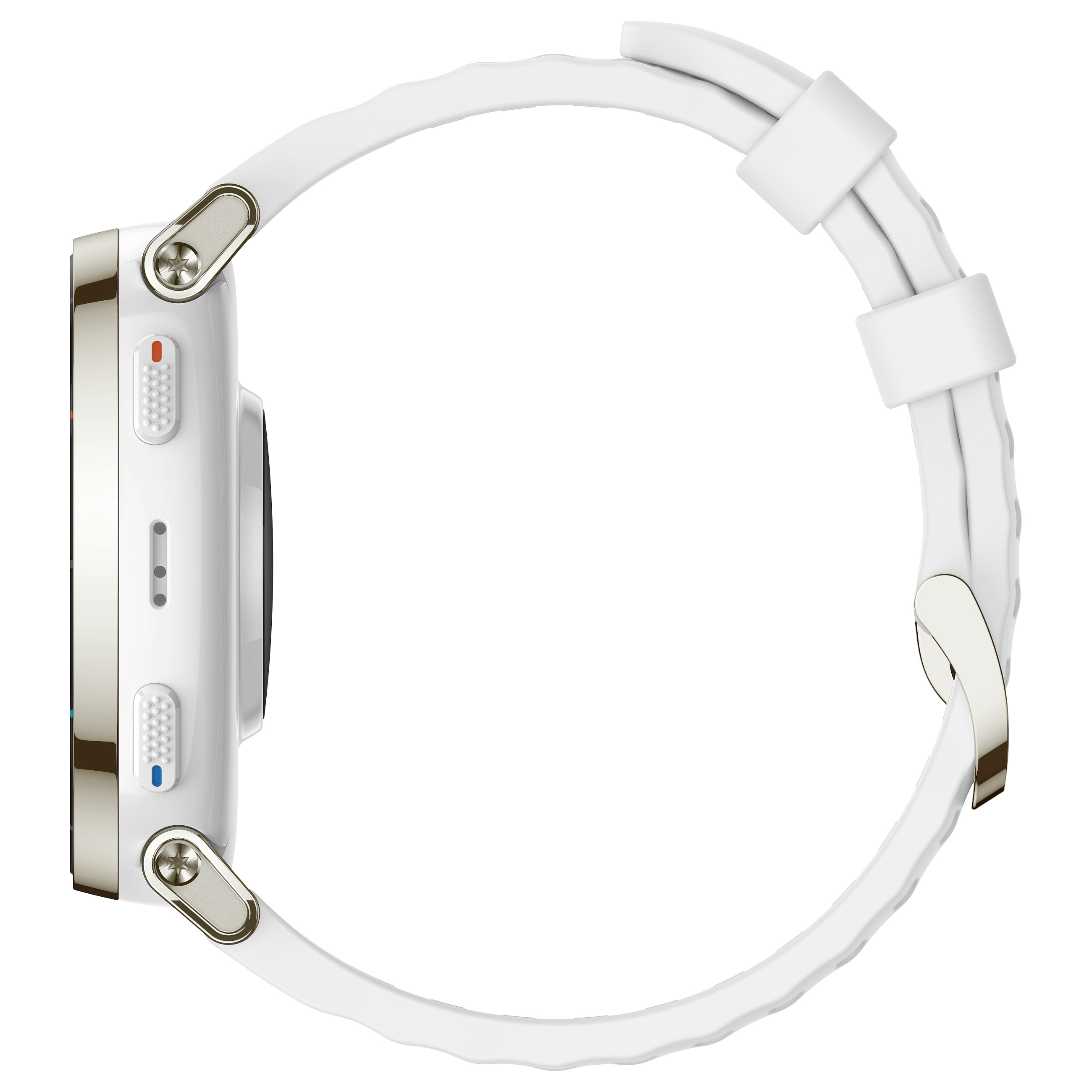 Orë e Mençur Amazfit Active 3 / AMOLED 1.32" / GPS / BioTracker / Silikon - White - 5
