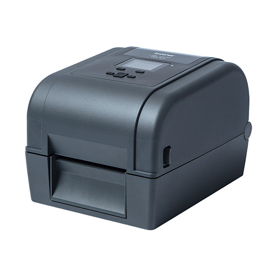 Printer Etiketash Brother TD-4750TNWB / Direct Termal & Transfer Termal / 300 × 300 DPI / 152 mm/s / Wi-Fi, Bluetooth, Ethernet, USB & RS-232 – Zezë - 4