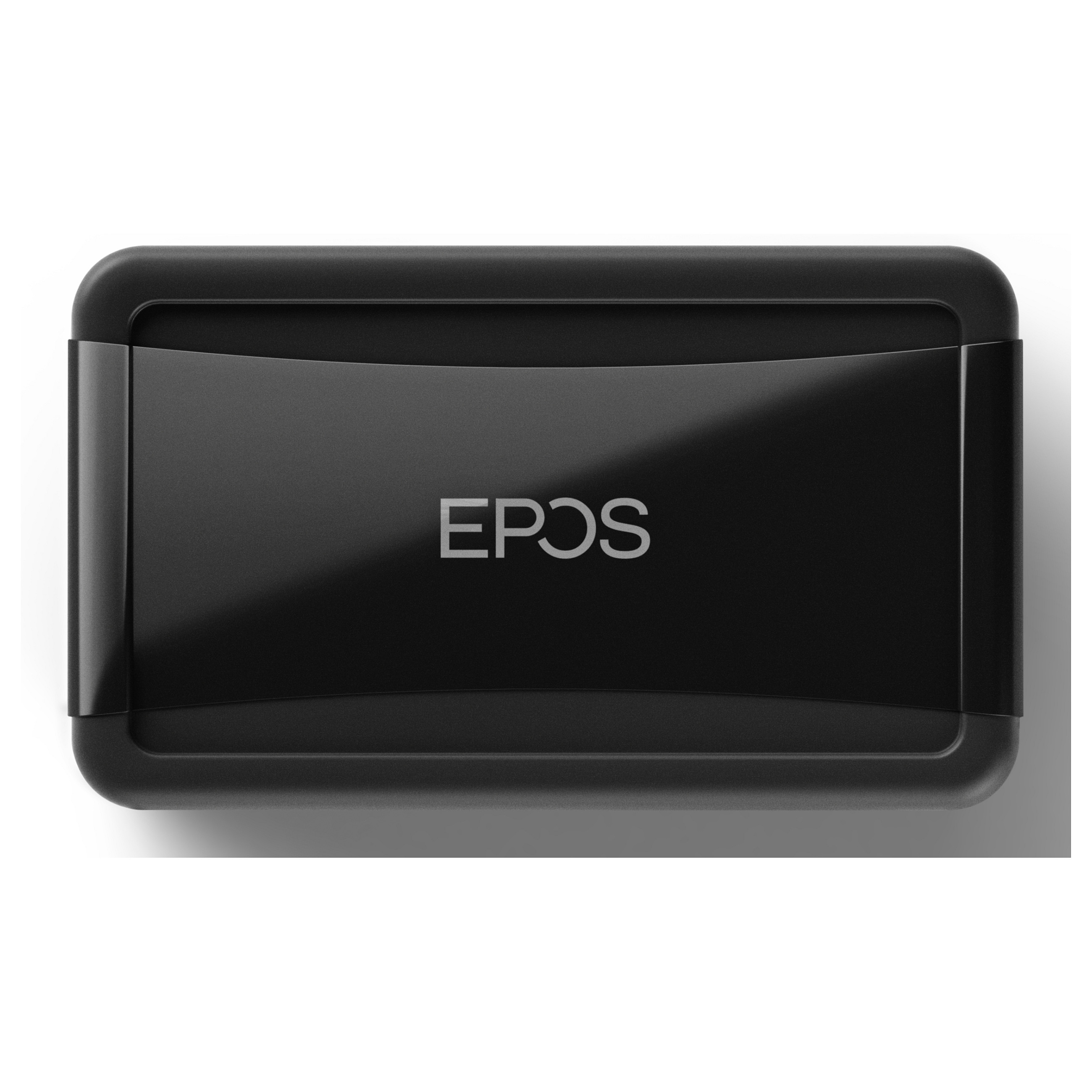 Aksesor për kufje EPOS MCH 7 Multi-USB Power Hub – Zezë - 2