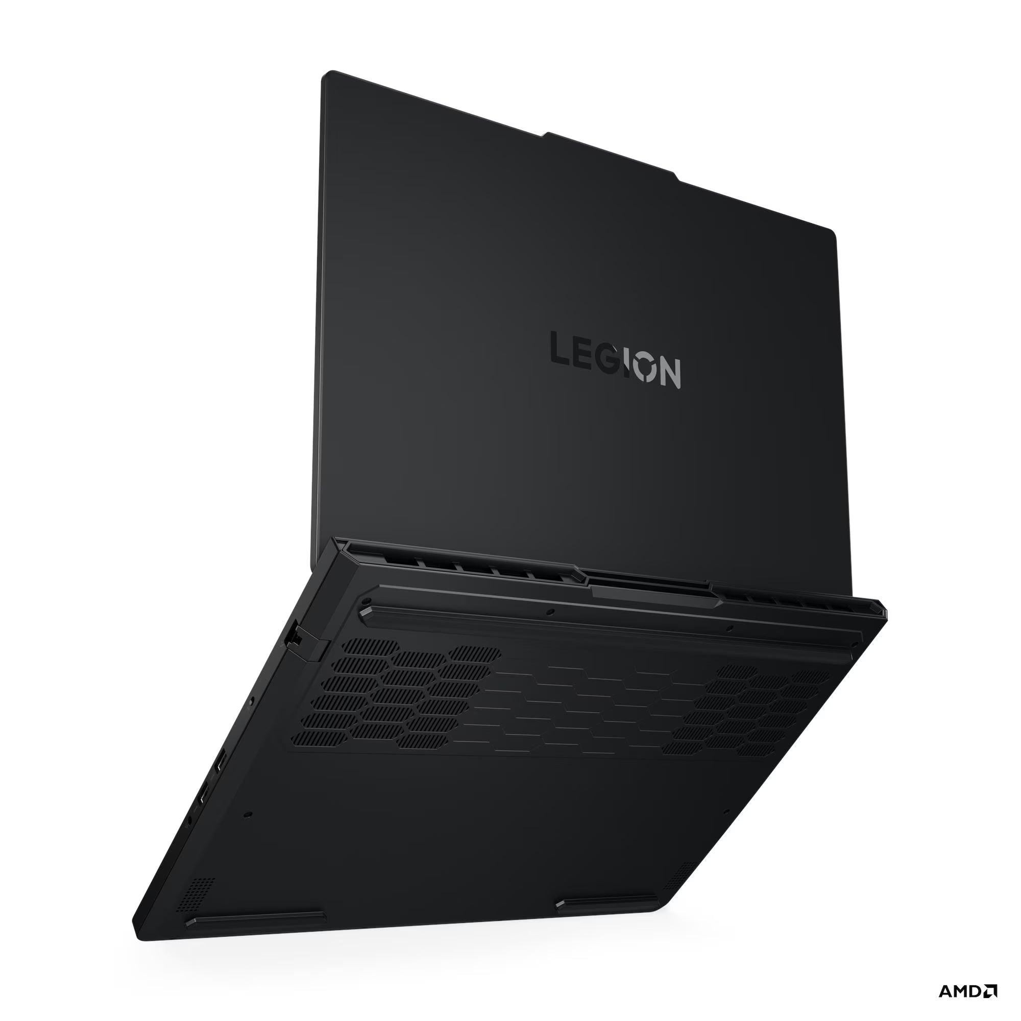 Laptop Gaming Lenovo Legion Pro 5 16ADR10 / Ryzen 7 8745HX / 32GB DDR5 / 1TB / RTX 5060 8GB / 16" WQXGA OLED 165Hz – Zezë - 4