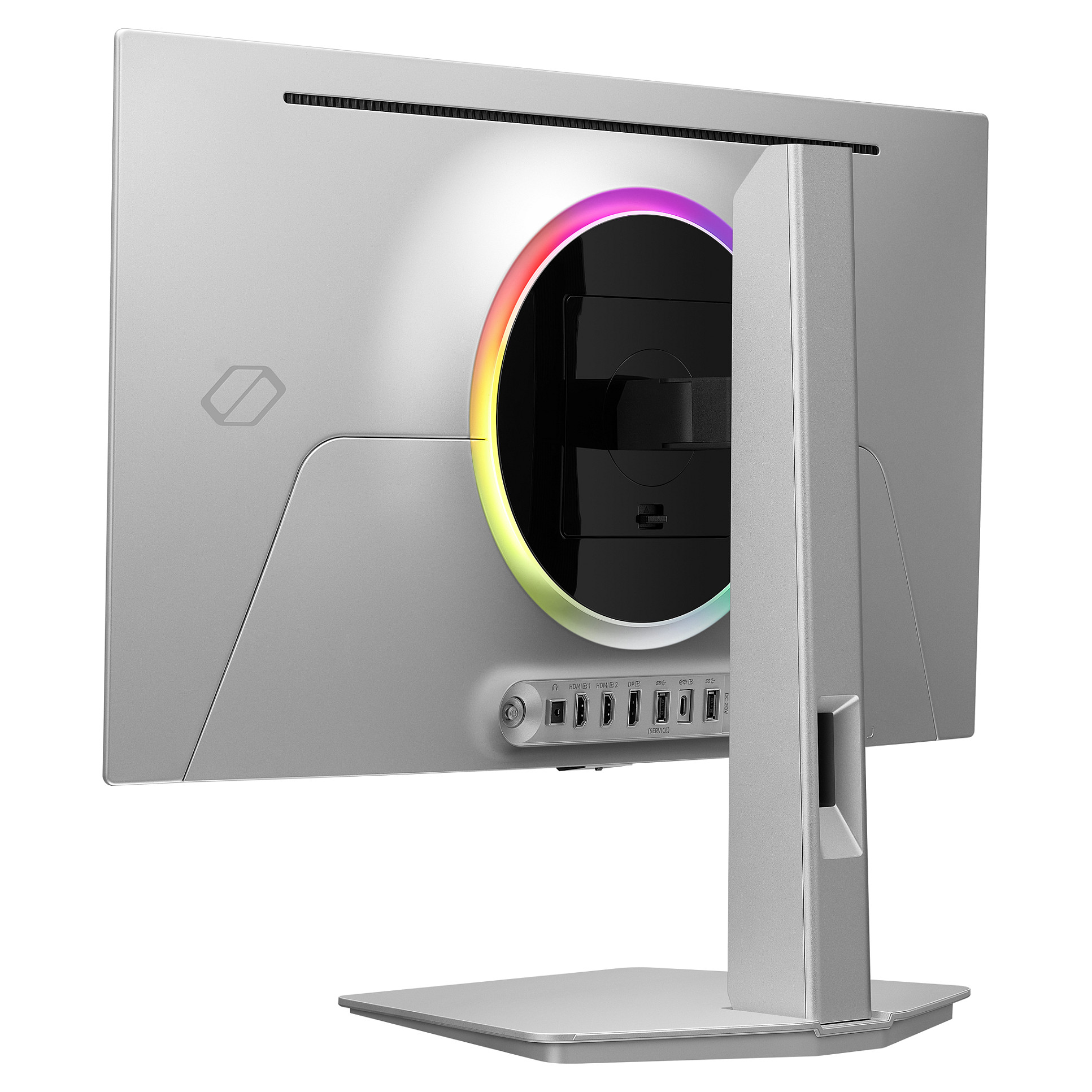 Monitor Gaming Samsung Odyssey OLED G80SH / 27" / 4K UHD QD-OLED / 240Hz / 0.03ms / HDMI+DP+USB - Argjend - 7