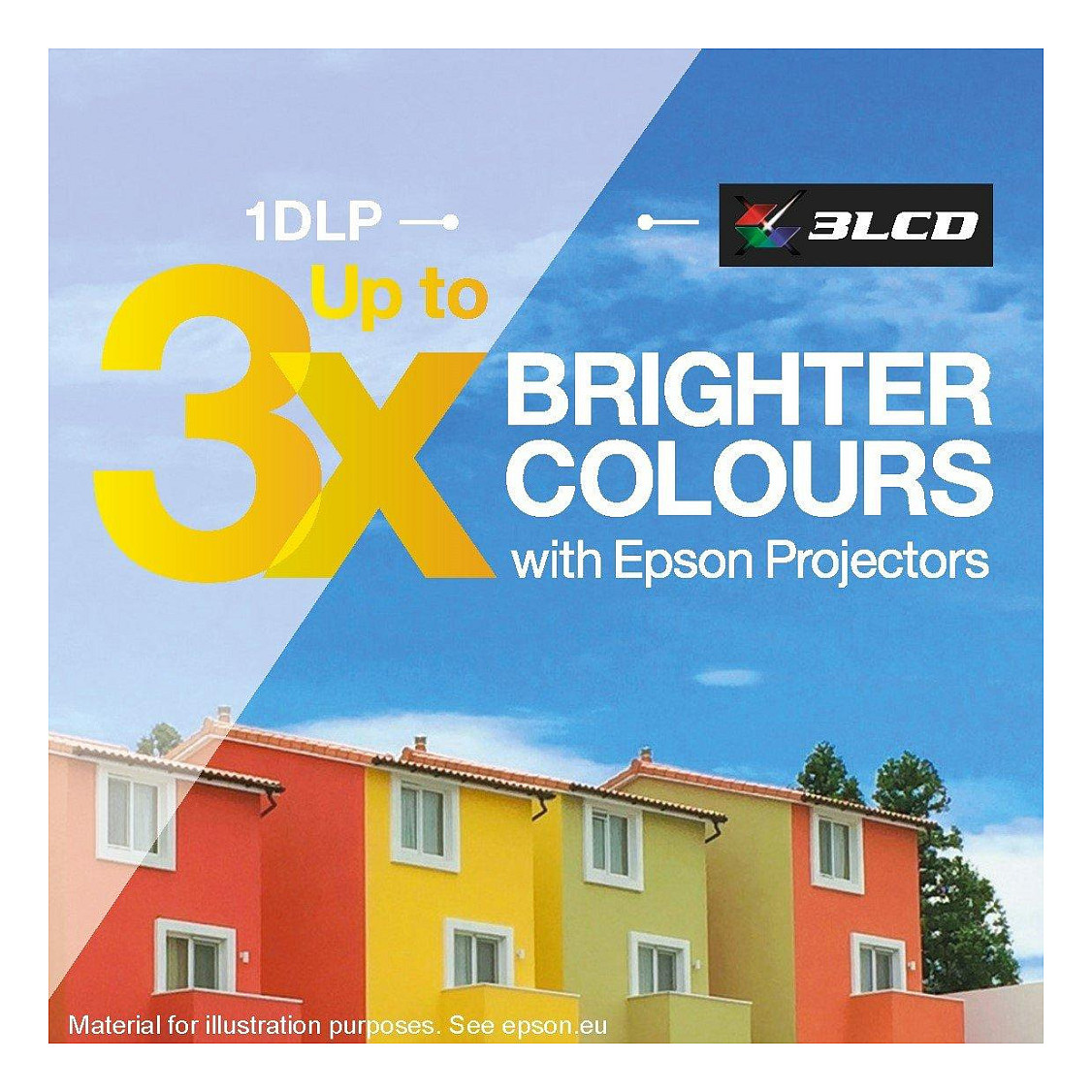 Projektor Epson EB-FH08 / 3LCD / Full HD / 3600 ANSI Lumens – Bardh - 6