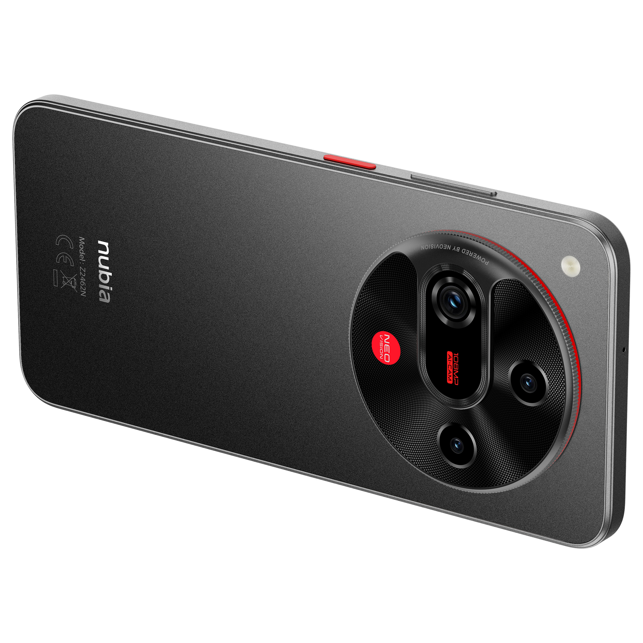 Telefon Nubia Focus 2 / 8GB / 256GB / 5G / Dual SIM - Zezë - 5