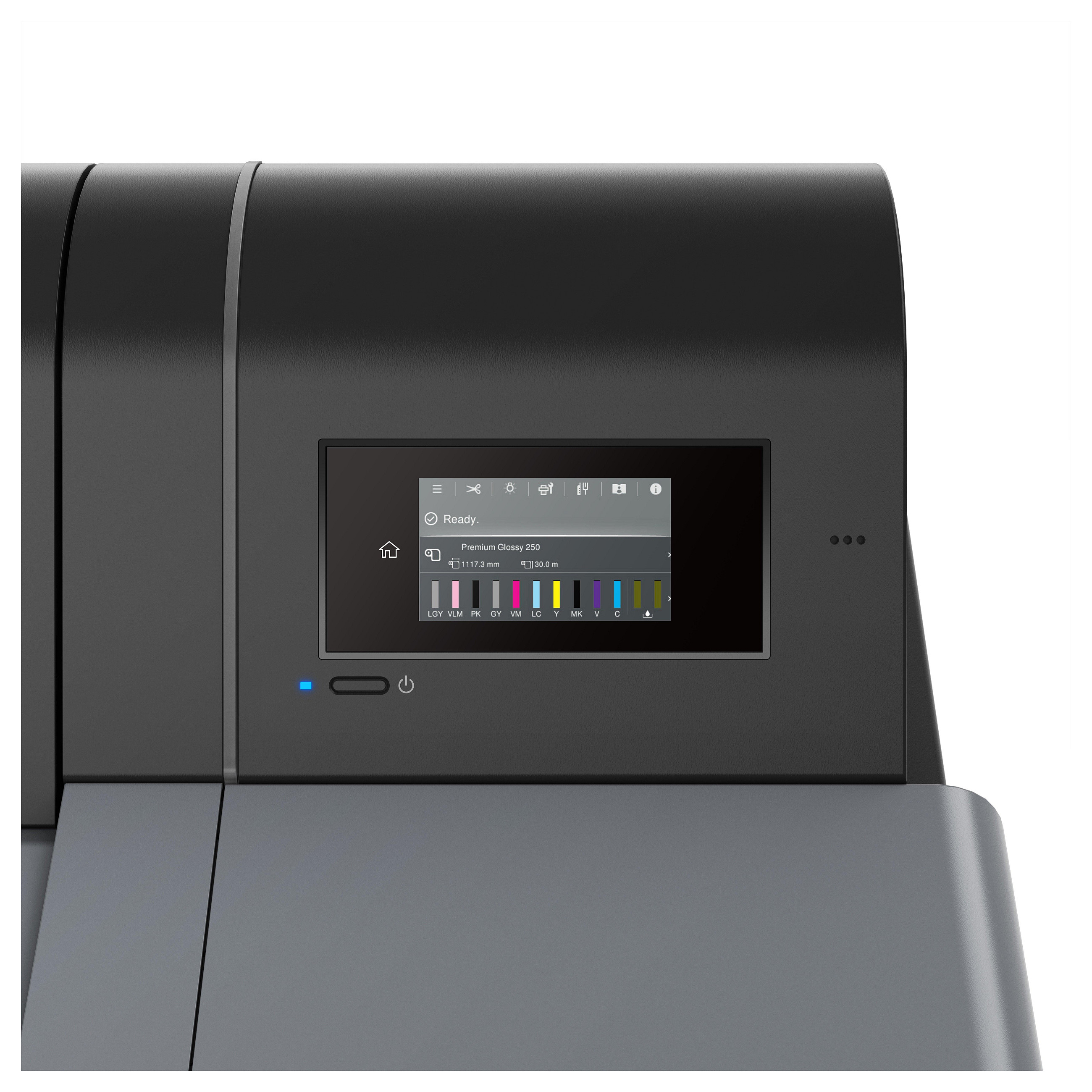Printer i madh Epson SureColor SC-P9300 / Photo & Fine Art / 44-inch / UltraChrome PRO12 / USB + LAN - Zezë - 10