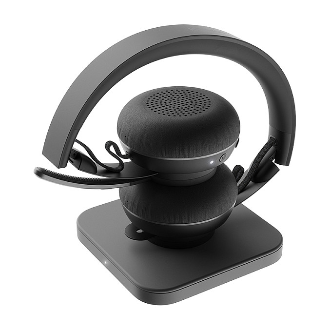 Kufje pa kabllo Logitech Zone Wireless / Bluetooth / Microsoft Teams / 30 m - Grafit - 5