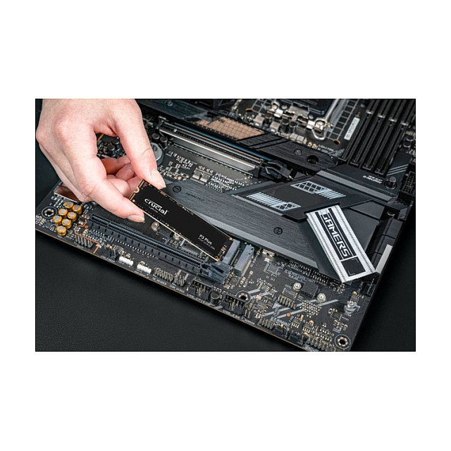 SSD e Brendshme Crucial P3 Plus / 2TB / M.2 - 4