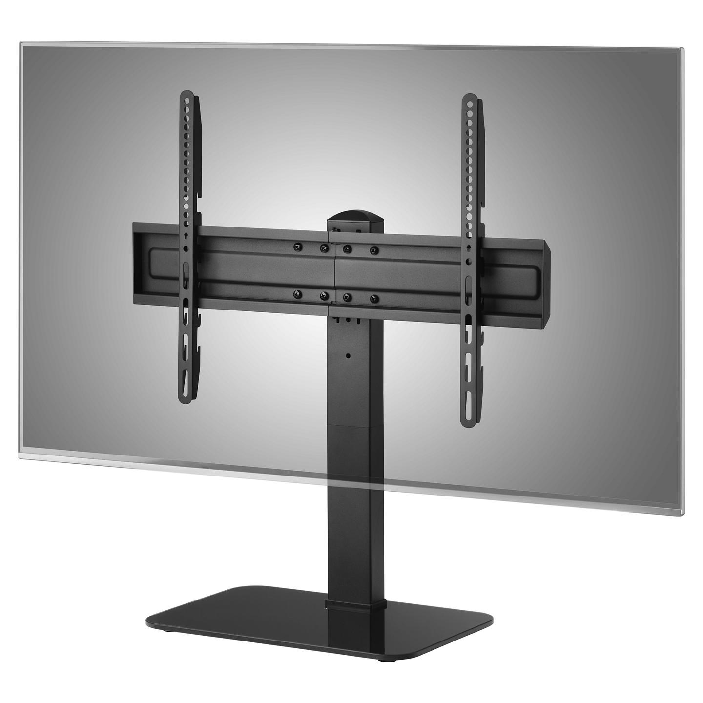 Mbajtëse për TV One For All WM2670, 32–70", VESA deri në 600×400mm, 40kg, Rrotullim 70° - Zezë - 4