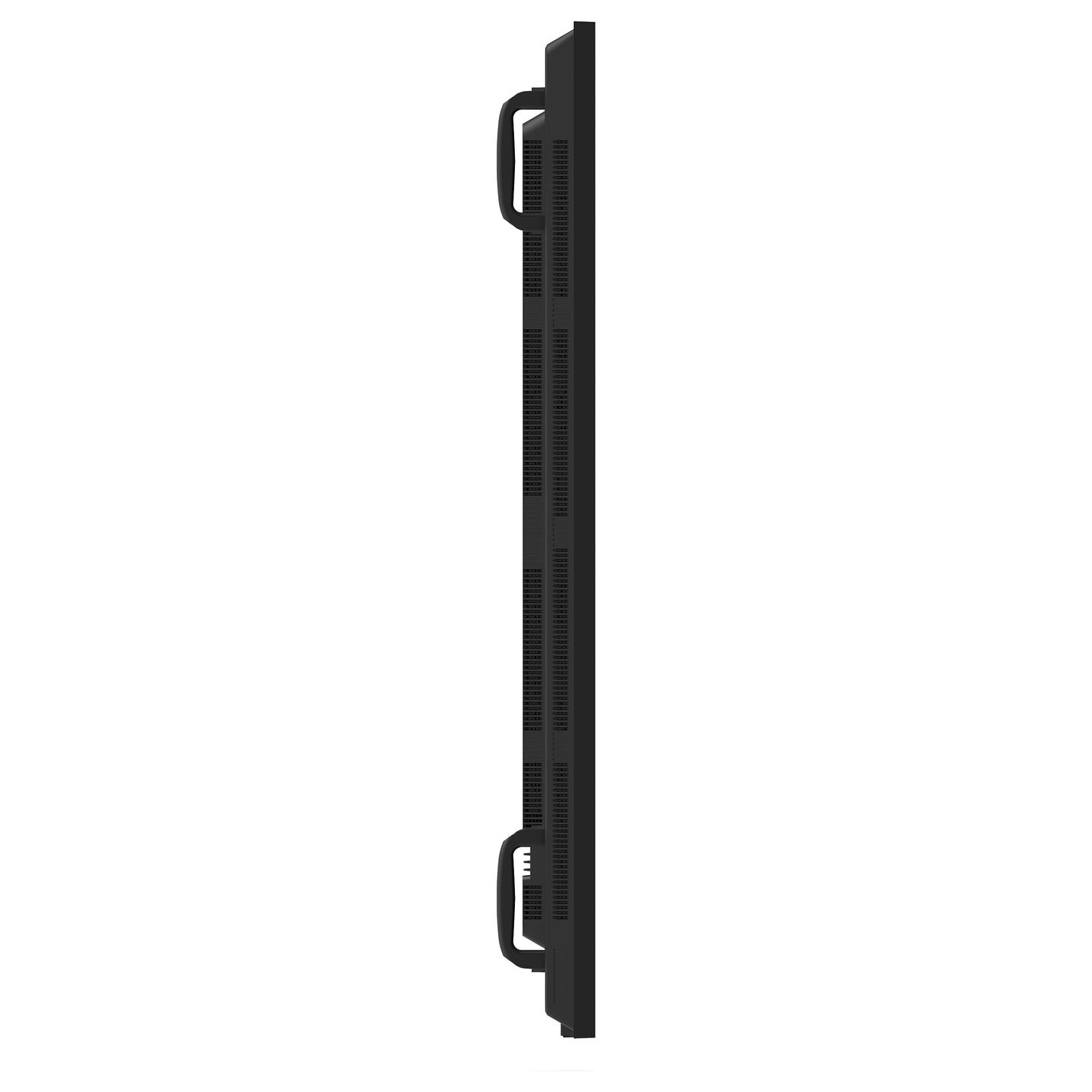 Digital Signage iiyama ProLite LH7566UHSB-B1AG, 75", 4K UHD, VA, 800cd/m², 4GB, 32GB, Wi-Fi, 2xHDMI, USB-C, 2xUSB, RJ45 - Zezë - 8