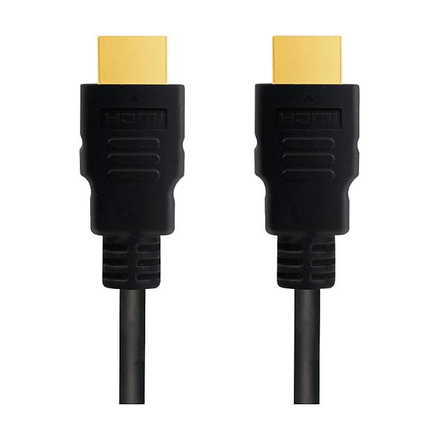 Kabllo HDMI LogiLink CH0079 / HDMI në HDMI / 3m / HDMI 2.1 / 8K 60Hz / Ultra High Speed / Ethernet - Zezë - 3