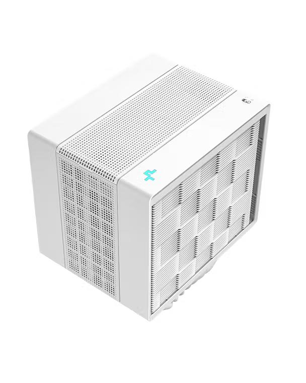 Ftohës për Procesor DeepCool ASSASSIN 4S WH / 120mm / 1x120mm / 1850RPM - Bardhë