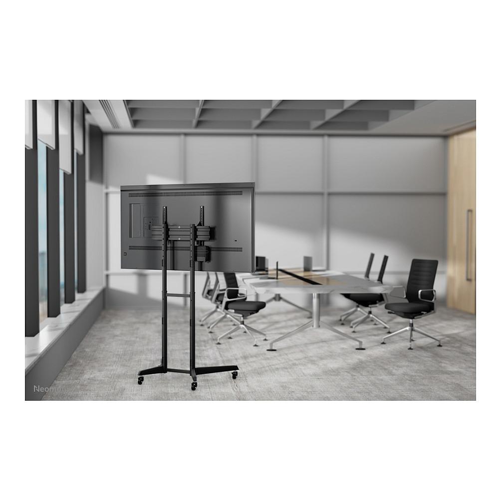 Mbajtëse për Mediaplayer Neomounts AWL-450BL, 5kg, 4,7-7,6cm - Zezë - 8