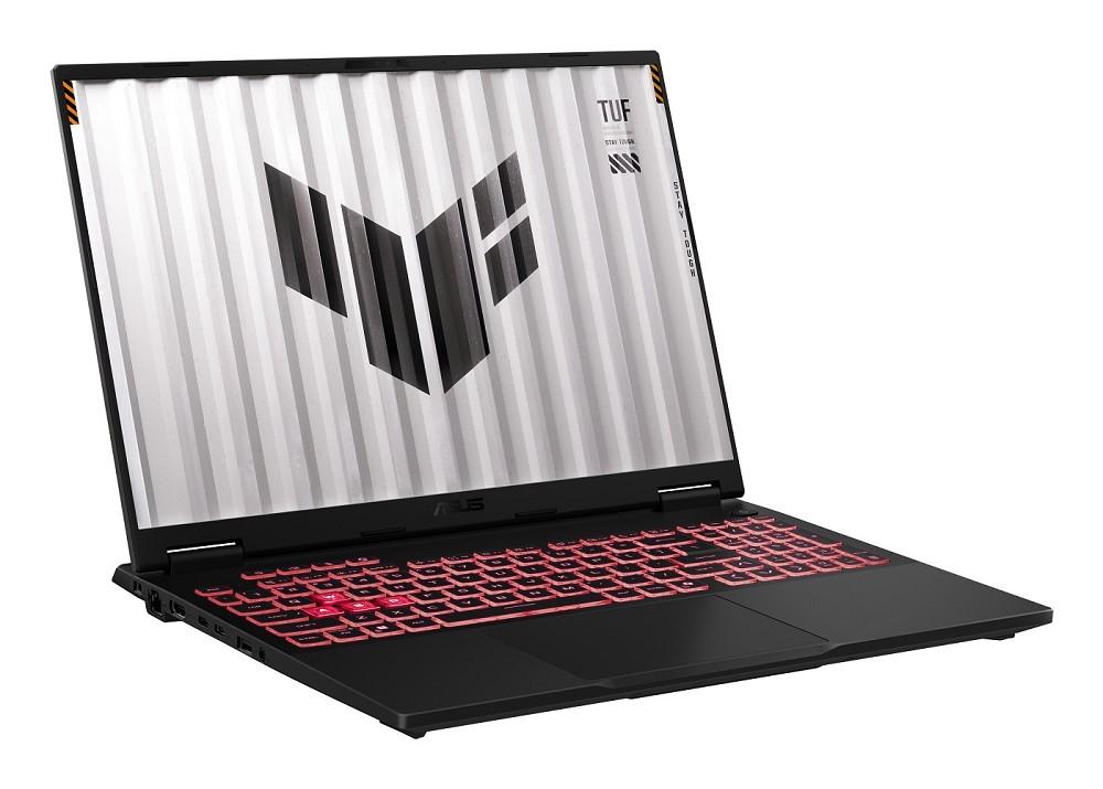 Laptop ASUS TUF Gaming A16 FA608UP-TU131W, Ryzen 7 260, 16GB DDR5, 1TB, 16" WUXGA IPS 165Hz, RTX 5070 8GB - Hiri - 2