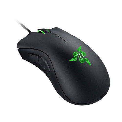 Maus Gaming Razer DeathAdder Essential, me kabllo, Sensor Optik, 6400 DPI, 5 Butona të Programueshëm, USB – Zezë - 2