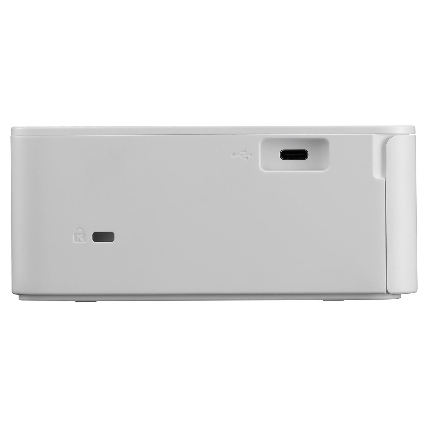 Printer për Foto Canon SELPHY CP1500, sublimim termik, 300 × 300 dpi, Wi-Fi, USB-C, ekran 3.5" - Bardhë - 6