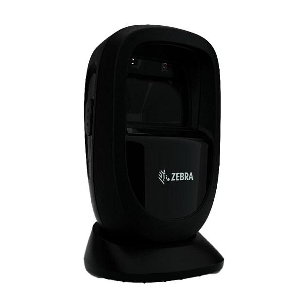 Skaner barkodesh Zebra DS9308-SR, 1D dhe 2D, me kabllo, USB - Zezë - 2