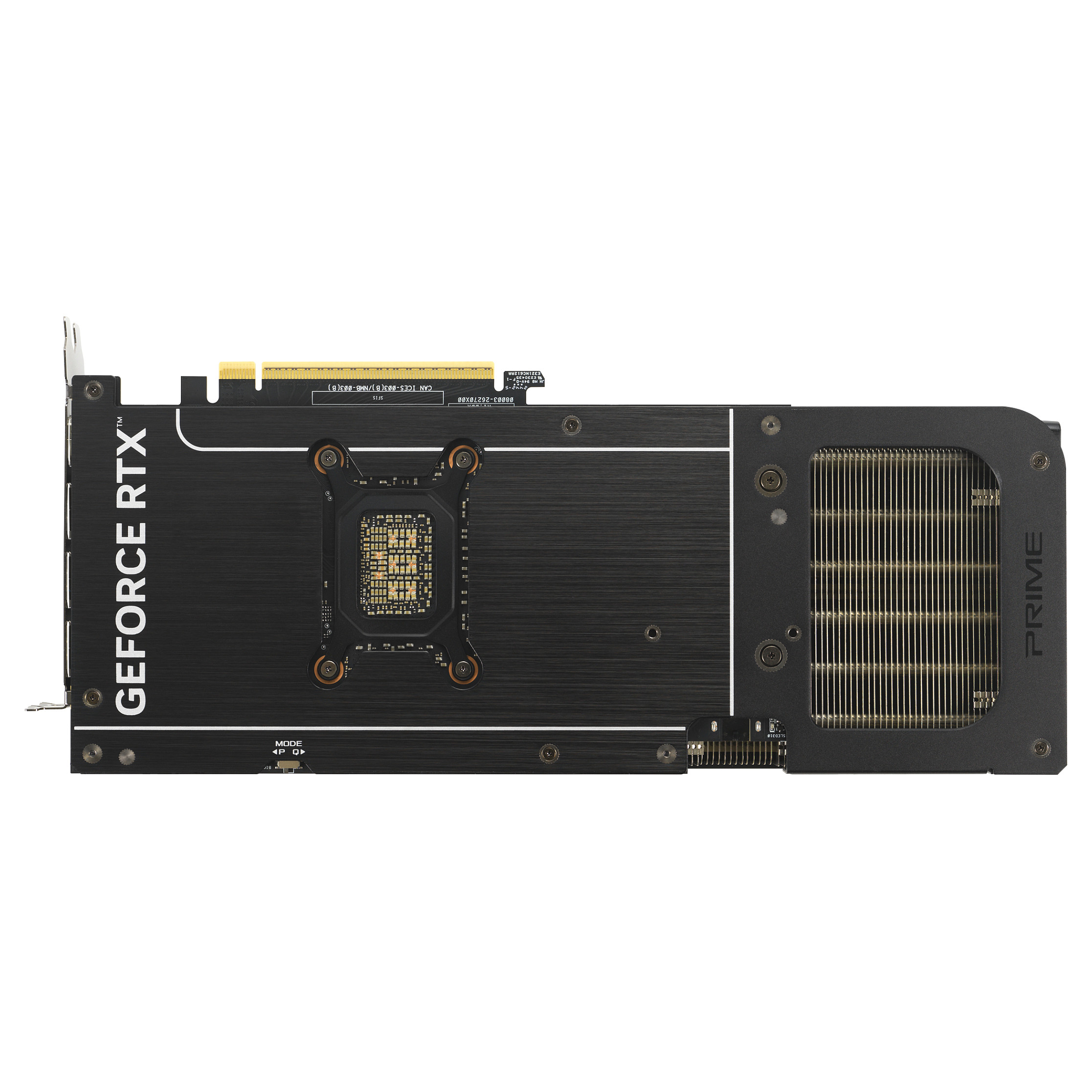 Kartelë Grafike NVIDIA GeForce RTX 5080 / 16GB GDDR7 / 256-bit / ASUS Prime OC Edition - 7