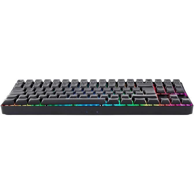 Tastierë Gaming GAMIAC TKL90G 80% / Mekanike / Kailh Red Switches / RGB / USB - Zezë - 4