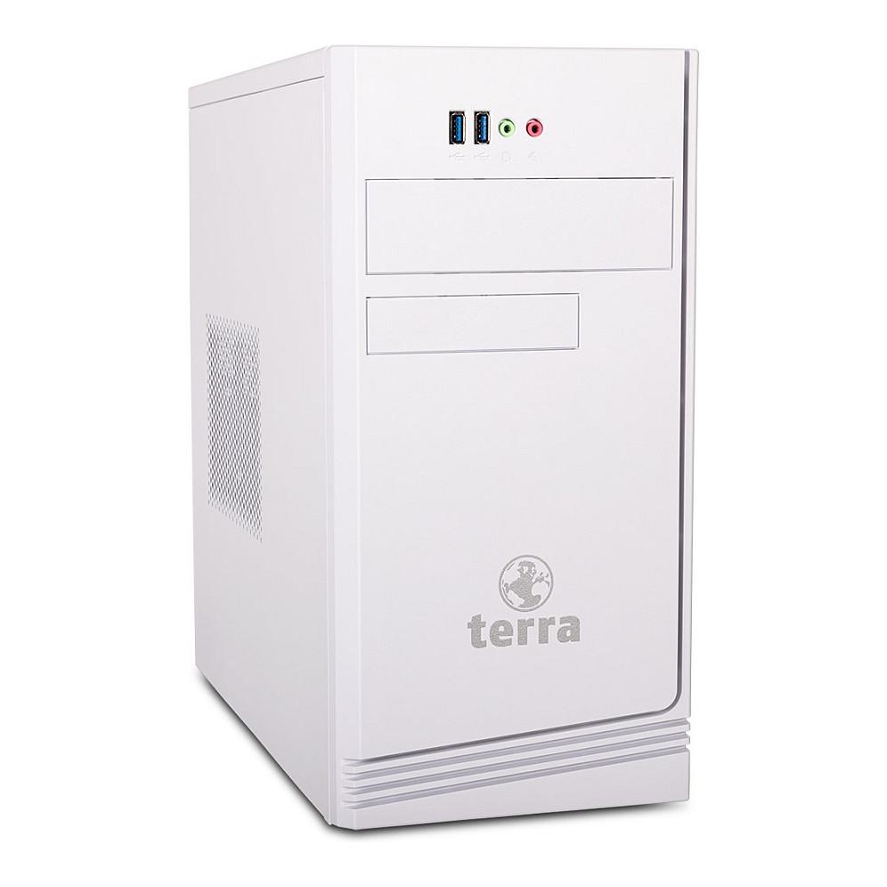 Kompjuter TERRA PC-BUSINESS 6000wh SILENT / Ultra 5 225 / 16GB DDR5 / 500GB / Intel Graphics - Bardhë - 4