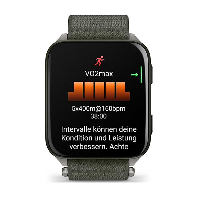 Orë e mençur Garmin Venu X1 / 20mm / GPS / Bluetooth / Wi-Fi / ANT+ / 5 ATM - Gjelbër - 6