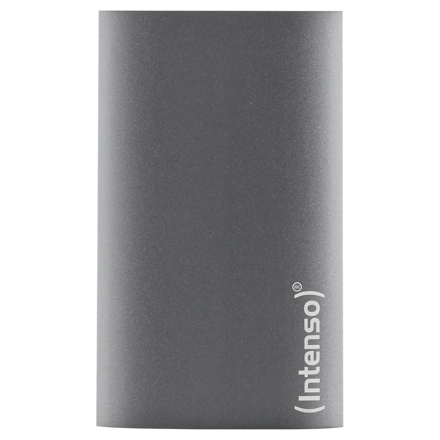 SSD e Jashtme Intenso Premium 3823450 / 500GB / USB-A 3.2 Gen 1 – Antracit