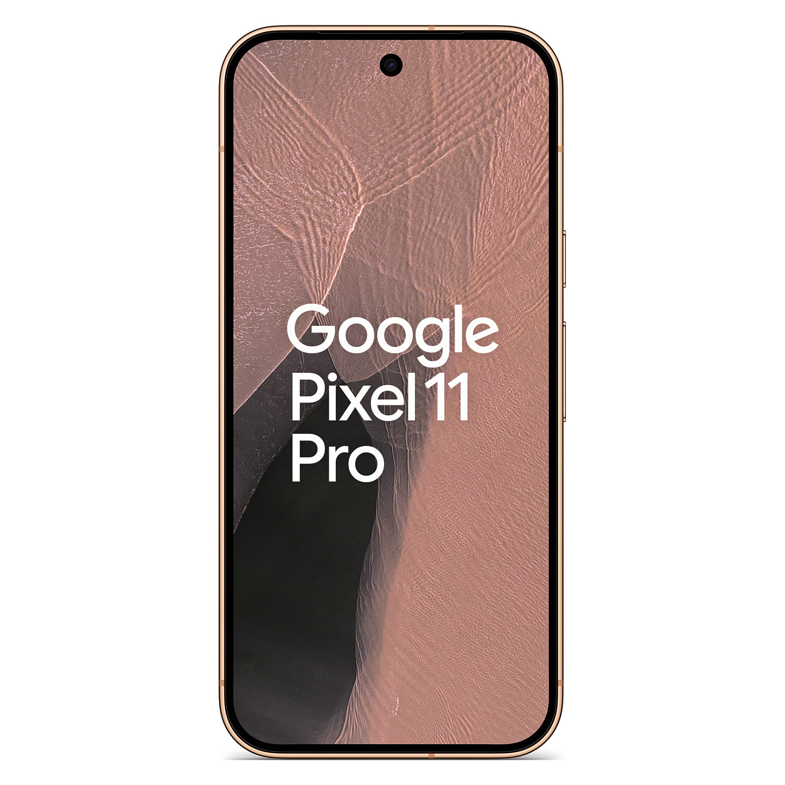 Telefon Google Pixel 11 Pro 5G / 12GB / 256GB / Dual SIM - Canyon - 3