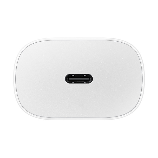 Karikues Samsung EP-TA800NWEGEU / USB-C / 25W – Bardh - 4