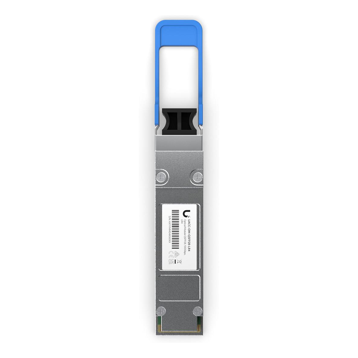 Transceiver QSFP28 Ubiquiti UACC-OM-QSFP28-LR4, 100Gbps, Single-Mode, 10km - Hiri - 3