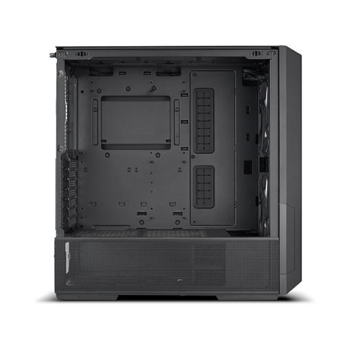 Kasë Lian Li LANCOOL 216R, Midi-Tower, E-ATX, ATX, Micro-ATX, Mini-ITX, ARGB - Zezë - 5