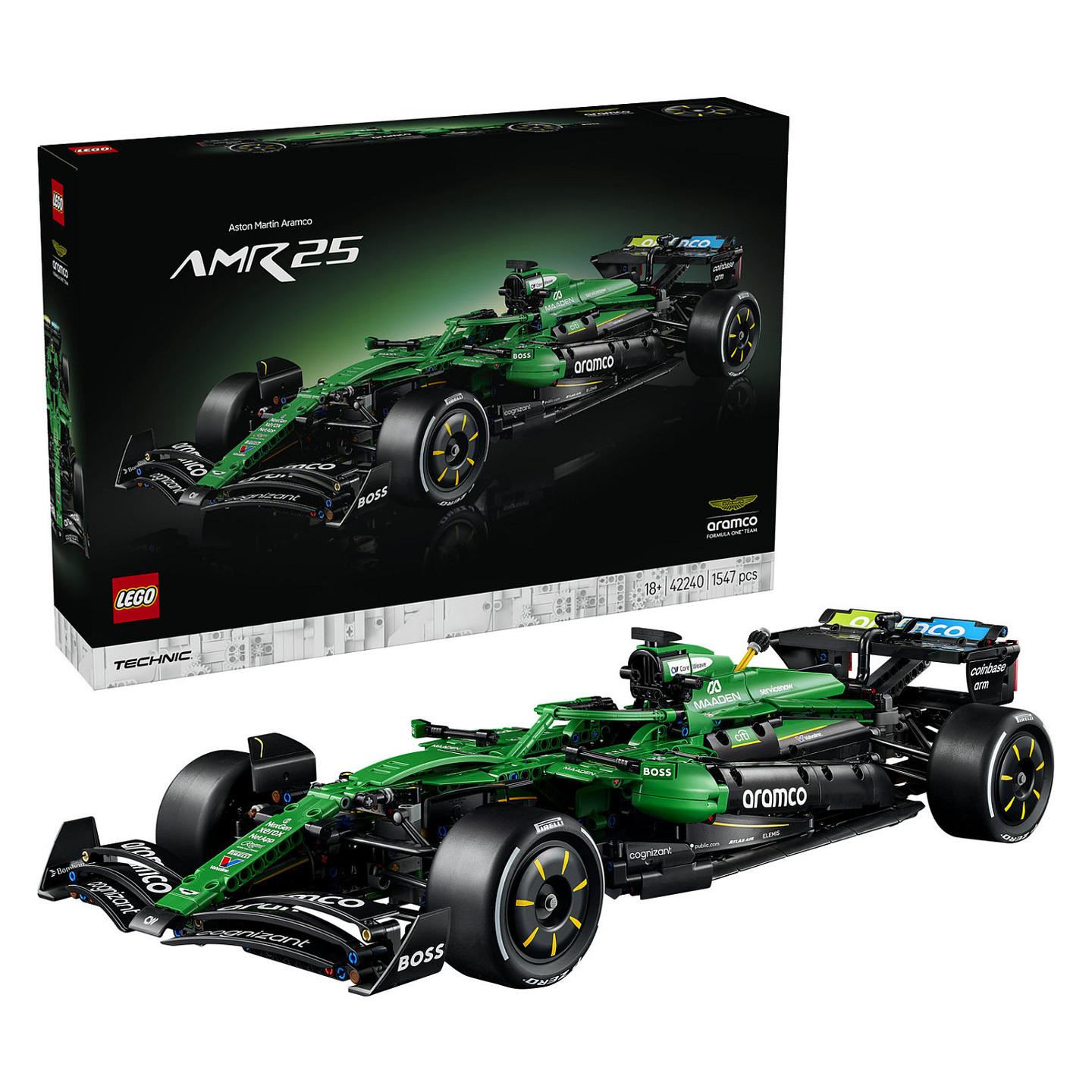 LEGO Technic 42240 - 13