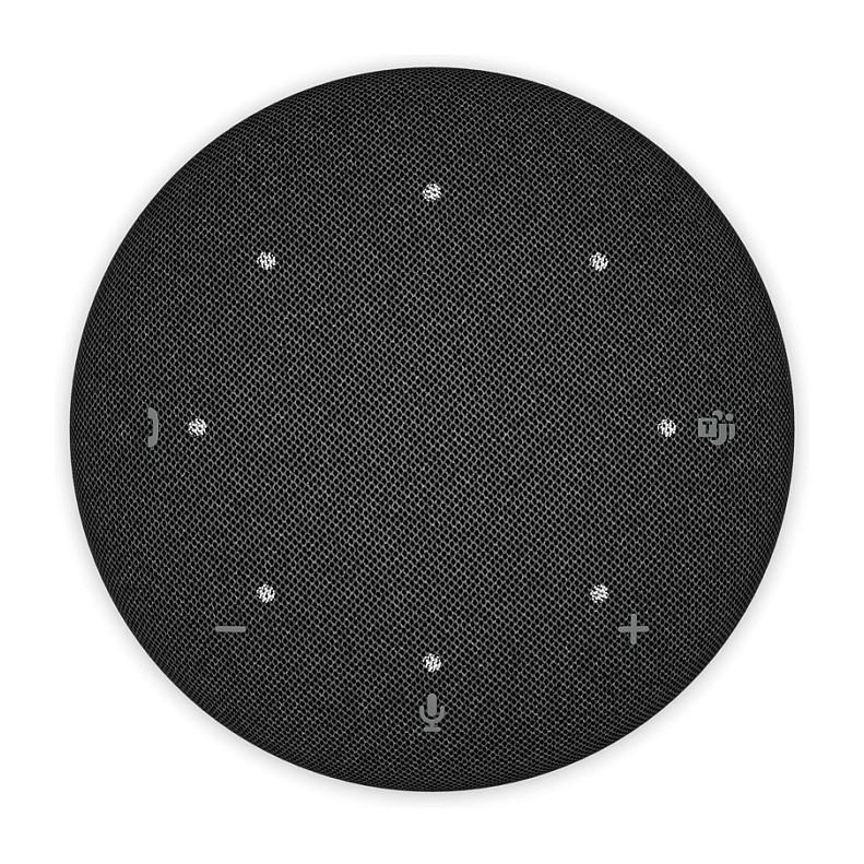 Aksesorë për Konferencë Dell Pro Wired Speakerphone SP325 / 4 Mikrofonë / USB-C / 3.2W / 82dB - Zezë - 4