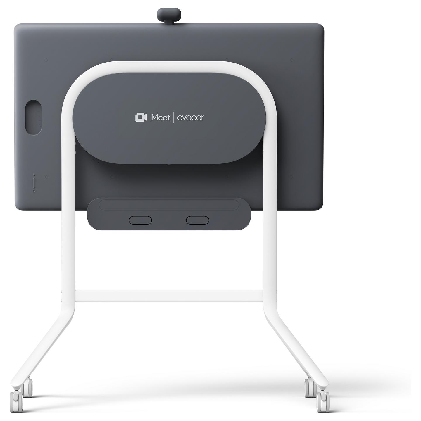 Interaktiv (Smart Board) Avocor Google Meet Series One Board 65, 65", 4K UHD nano IPS, 400cd/m², 60Hz, HDMI 2.1, USB-C, USB-A, 3× RJ45 - Hiri - 2