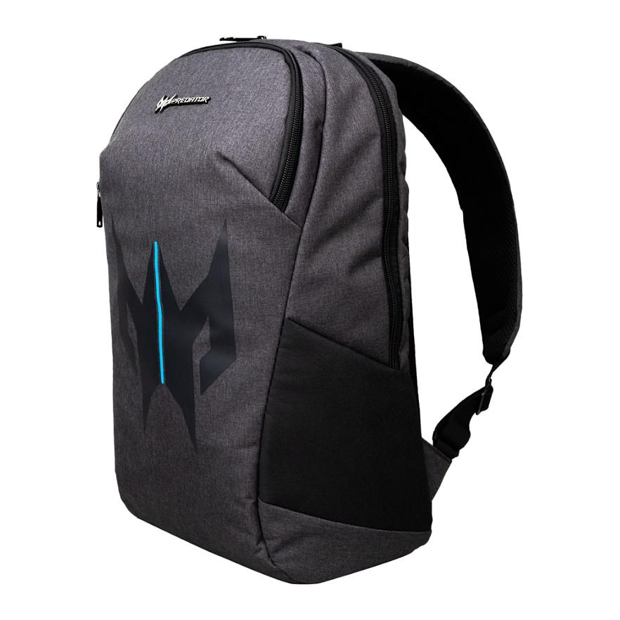 Çantë për Laptop Acer Predator Urban Backpack PBG510, 18", Rezistente ndaj ujit, 27 L, 0.6 kg - Zezë - 2
