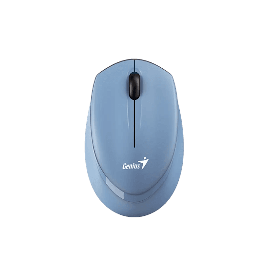 Maus pa kabllo Genius NX-7009 / 2.4GHz / 1200 DPI / 3 Butona – Blu