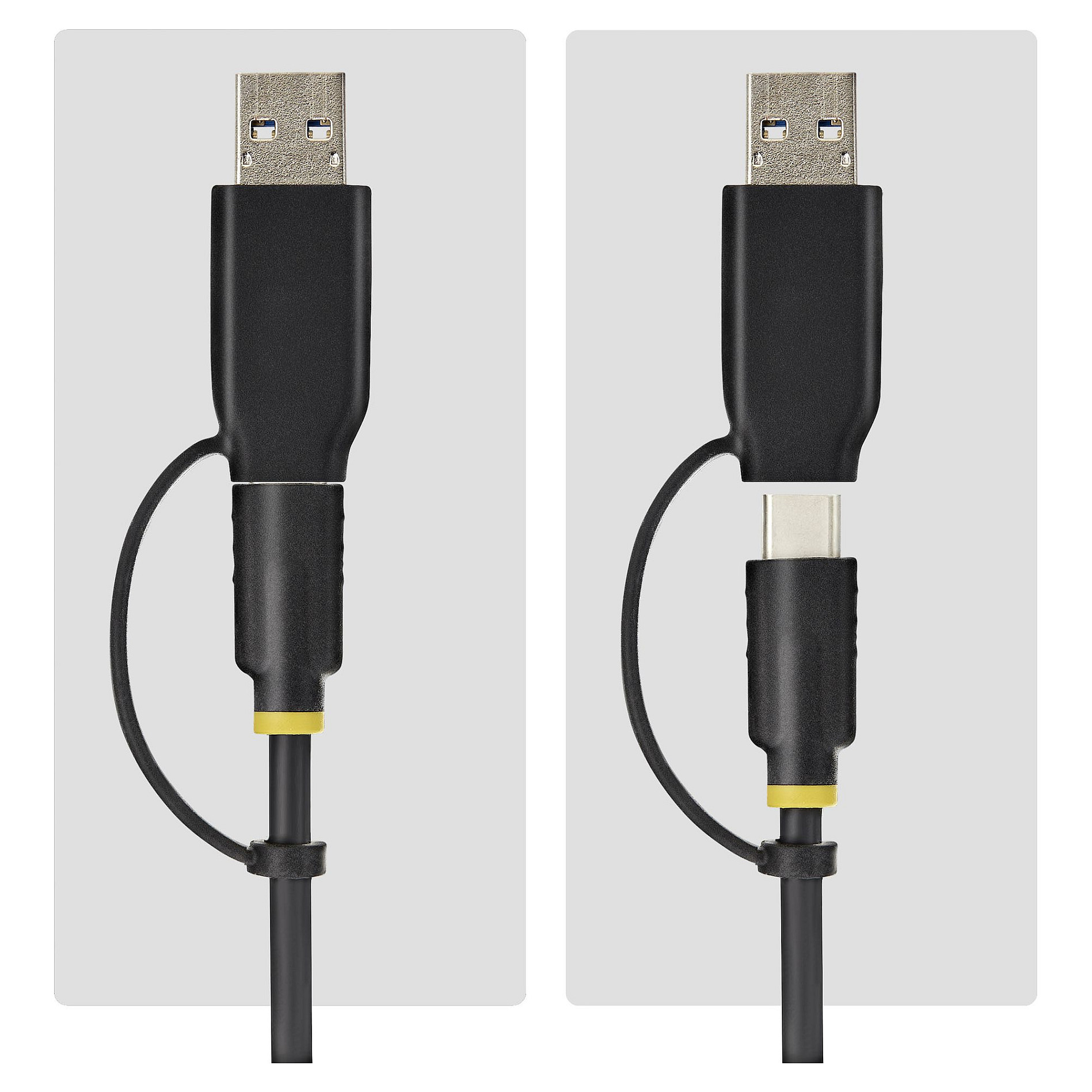 USB Docking Station StarTech.com 1USB3-NVME-DOCK / USB-C / USB-A / M.2 NVMe / 10Gbps - Zezë - 3