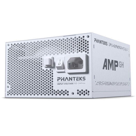 Furnizues Energjie PHANTEKS AMP GH / 850W / ATX 3.1 / 80 PLUS Gold / PCIe 5.1 / Modular - Bardhë - 4