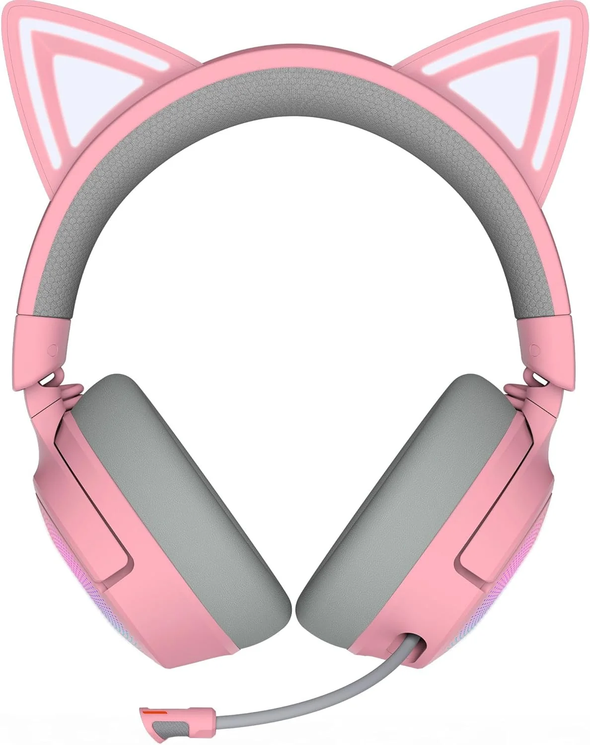 Kufje Gaming Razer Kraken Kitty V3 Pro / Wireless – Rozë