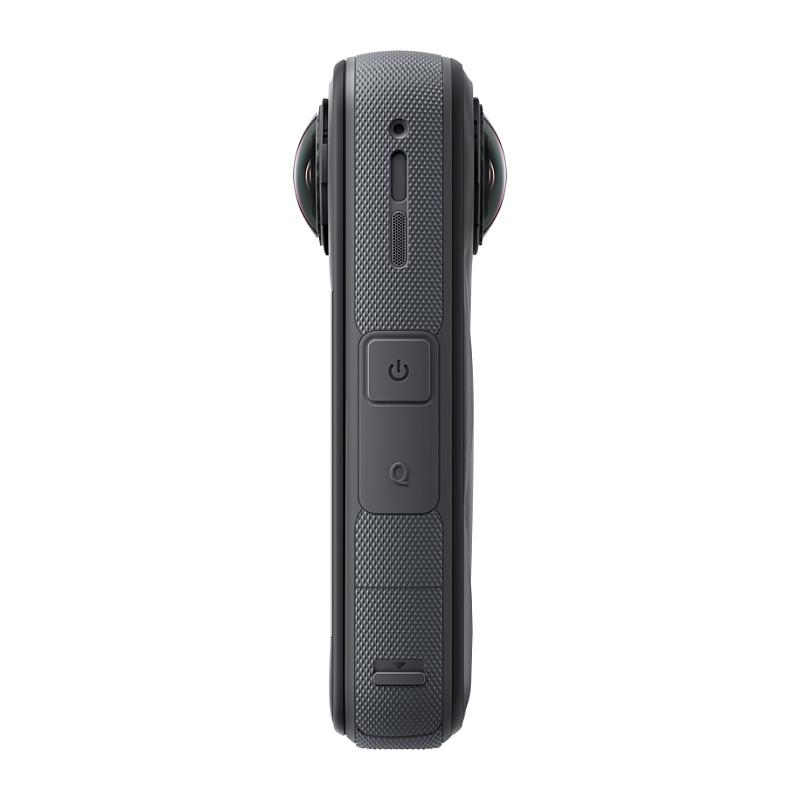 Kamerë Digjitale Insta360 X5 Essentials Bundle, 360°, 8K 30fps, 72MP, 1/1.28", 6mm, Wi-Fi, Bluetooth - Zezë - 4