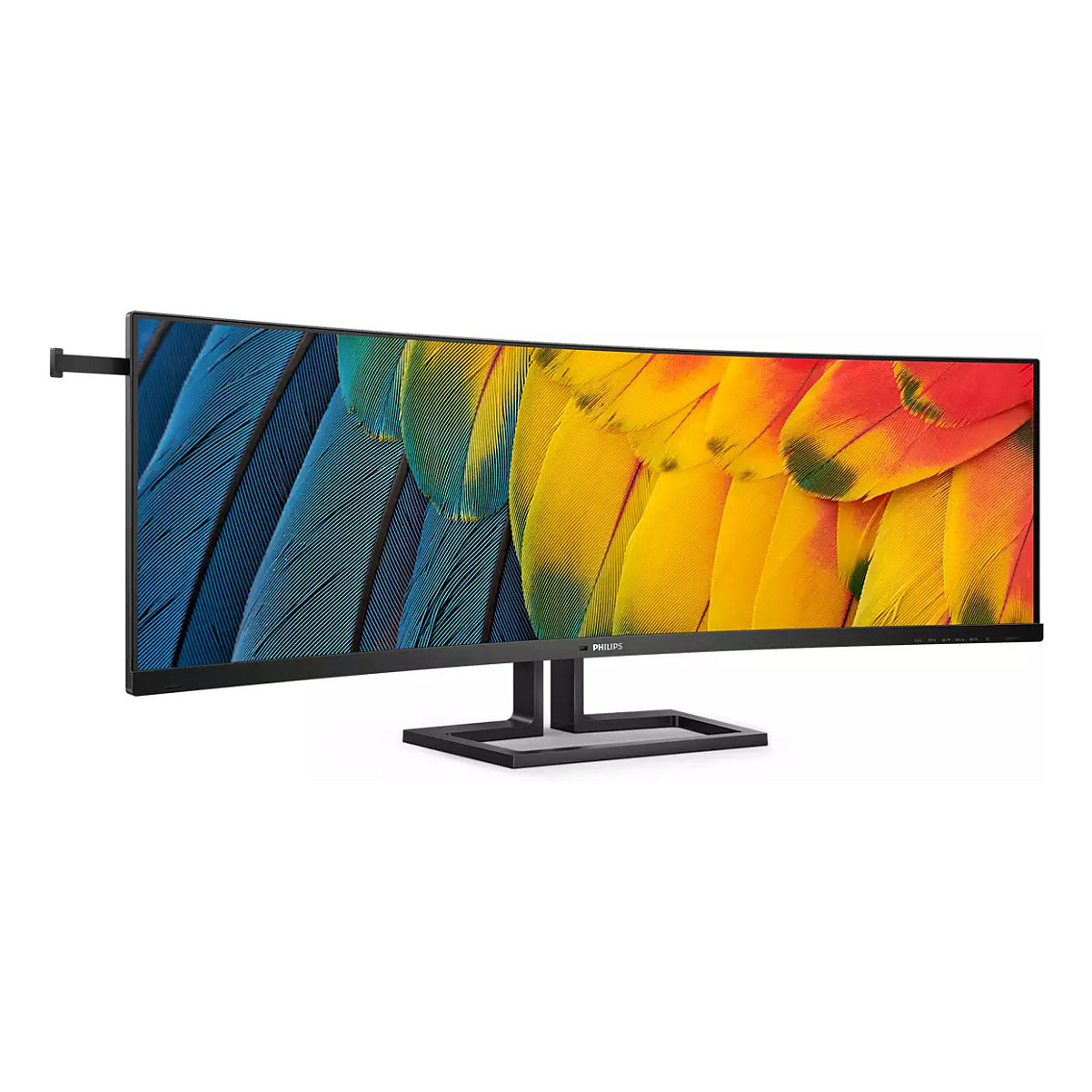 Monitor Philips 6000 Series 45B1U6900C / 44.5" / DQHD VA / 75Hz / 4ms / HDMI+DisplayPort+USB-C - Zezë - 3