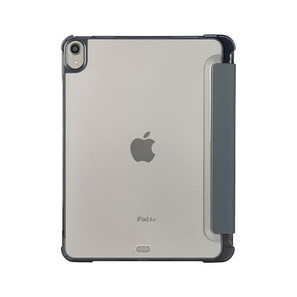 Aksesorë për tablet Tucano Satin Folio Case / iPad Air 11" M2/M3/M4 / Anti-Shock - Blu/Zezë - 3