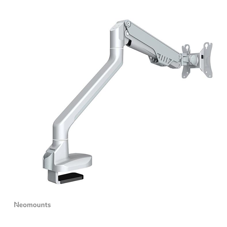 Mbajtëse për Monitor Neomounts FPMA-D750SILVER2, 1 Monitor, deri 32", 8kg, VESA 100x100mm - Argjend - 3