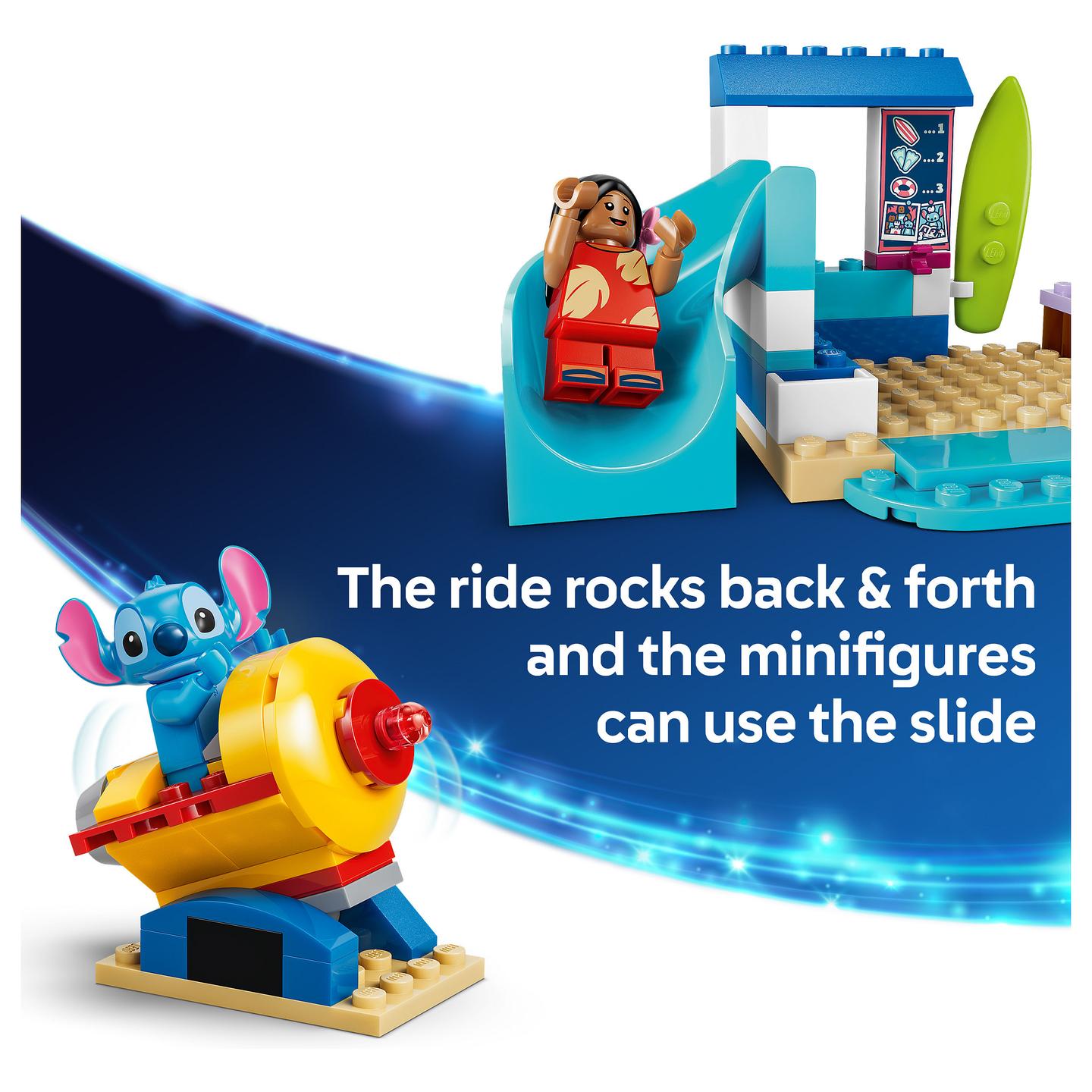 LEGO Disney Spass am Strand mit Lilo und Stitch - 27