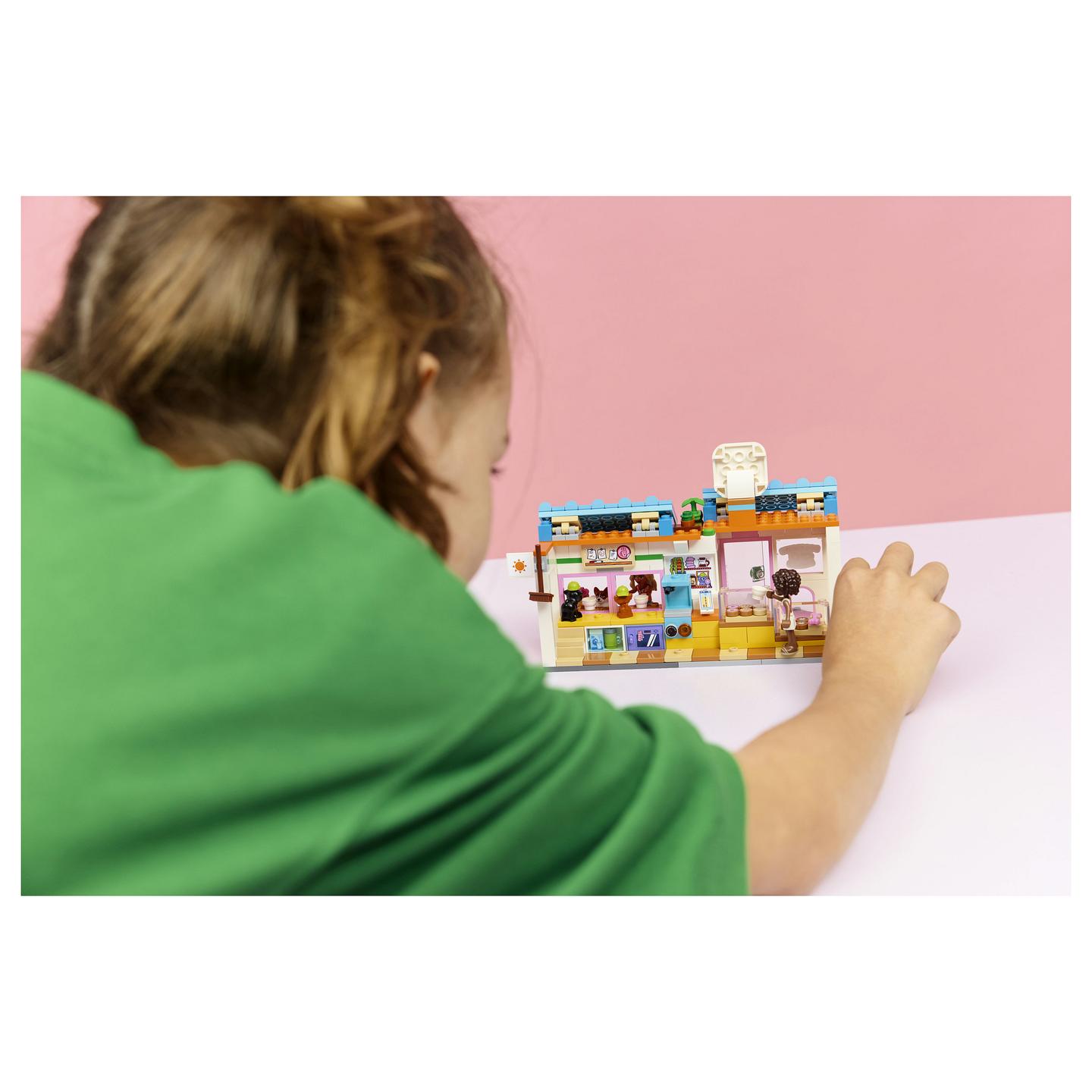 LEGO Friends Dog Treats Bakery 42677 - 6