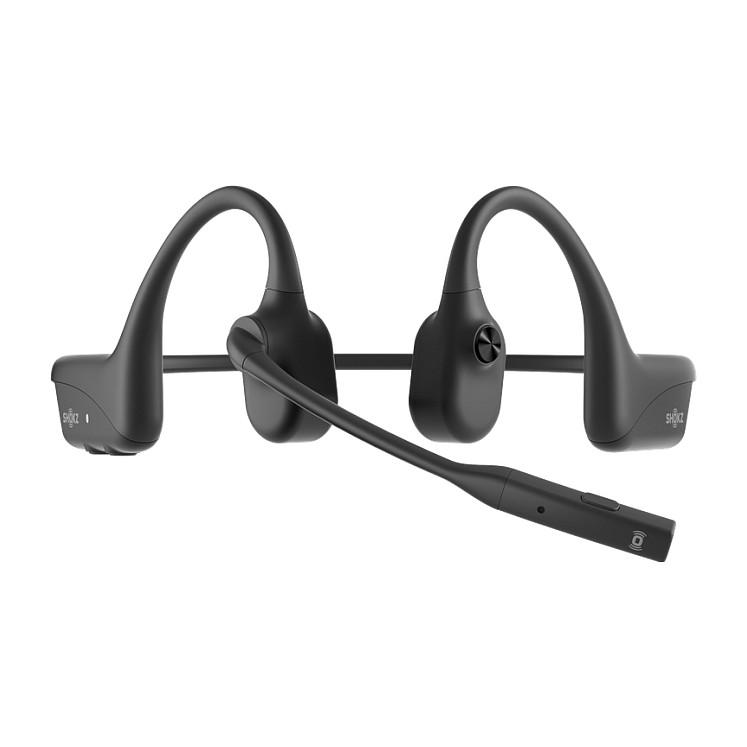 Kufje pa kabllo SHOKZ OpenComm2 2025 Upgrade / Bluetooth 5.1 / Bone Conduction - Zezë - 4
