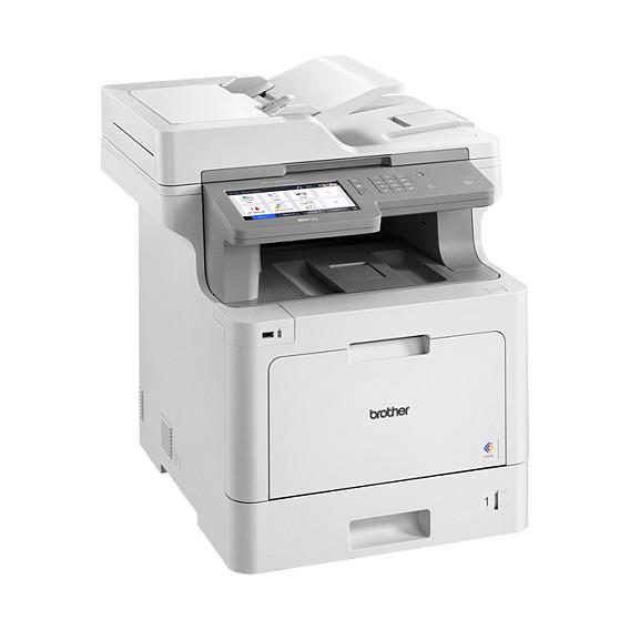 Printer Multifunksional Brother MFC‑L9570CDW / 4‑in‑1 / 31ppm / Wi‑Fi – Bardhë - 14
