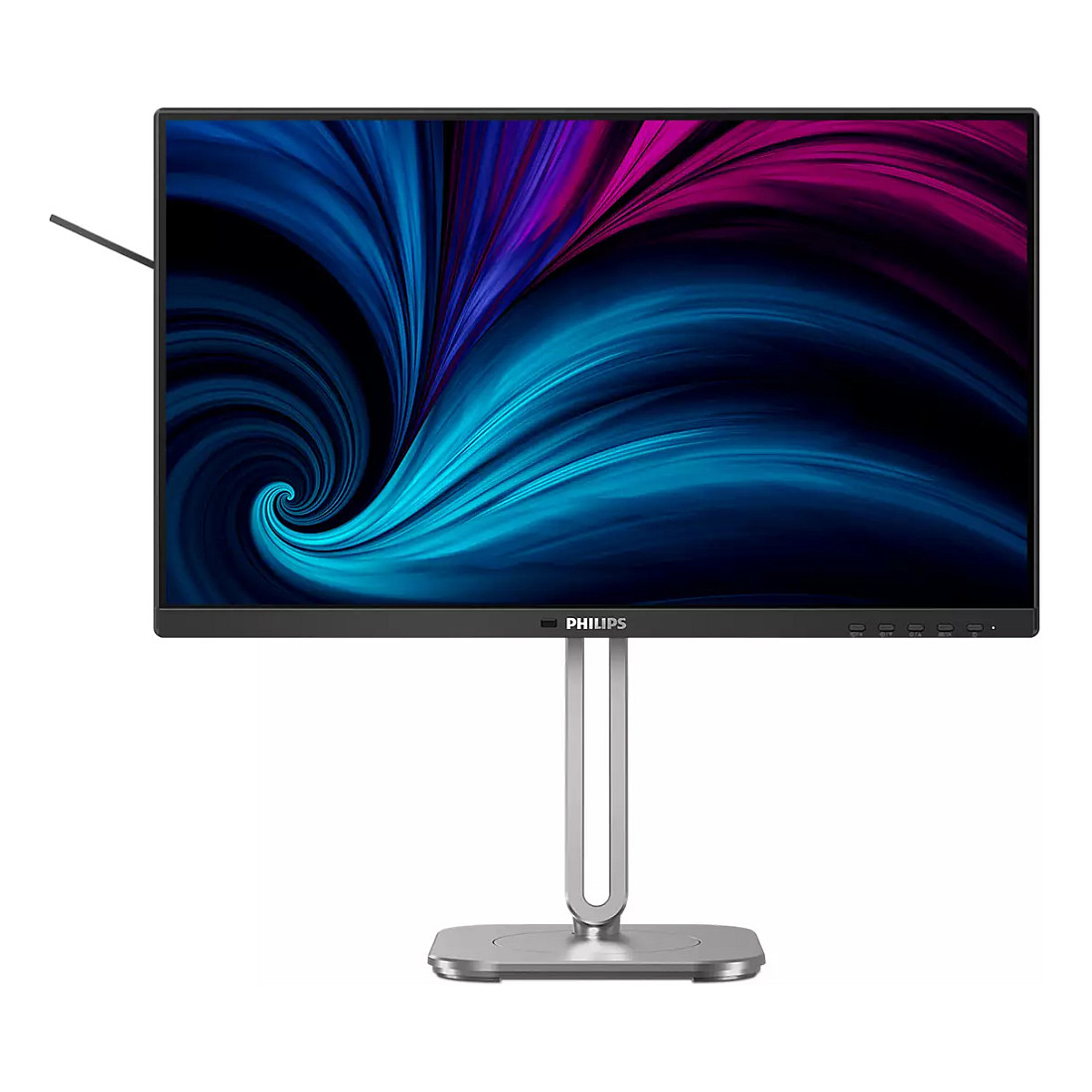 Monitor Philips 4000 Series 24B2U4301 / 23.8" / Full HD IPS / 120Hz / 4ms / HDMI+DisplayPort+USB-C - Hiri - 3