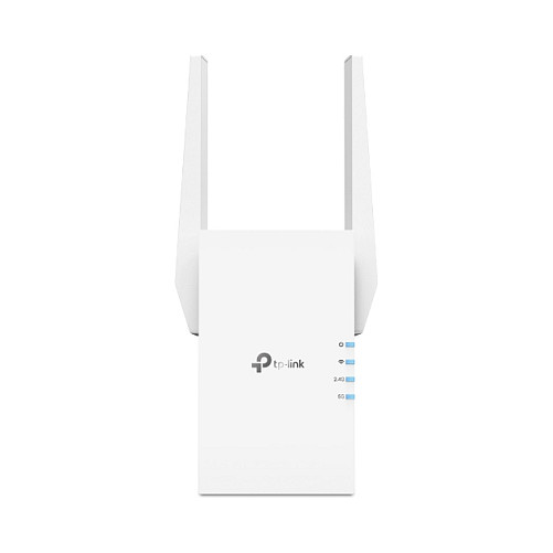 TP-Link RE705X AX3000 Wi-Fi 6 Range Extender 3000Mbps / Gigabit Ethernet – Bardhë - 3