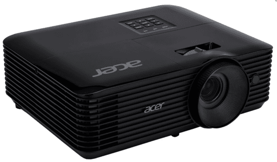 Projektor Acer X119H / SVGA / DLP / 4800 ANSI Lumen / 20000:1 / HDMI VGA / 4:3 – Zezë - 3